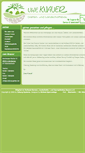 Mobile Screenshot of coburg-garten.de